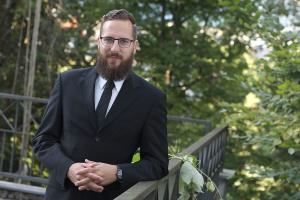 KD Bid Bang, Gašper Okršlar